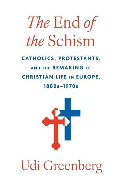 Produktbild: The End of the Schism