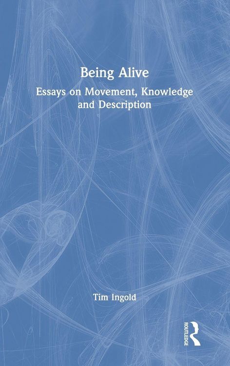 Produktbild: Being Alive