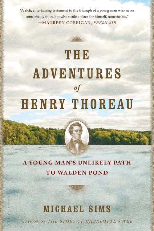 Produktbild: Sims, M: Adventures of Henry Thoreau