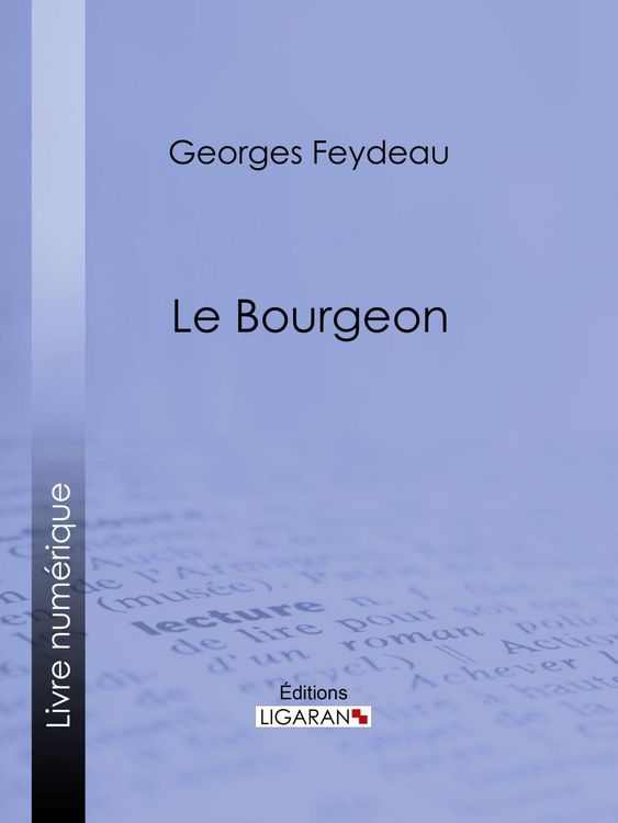 Produktbild: Le Bourgeon