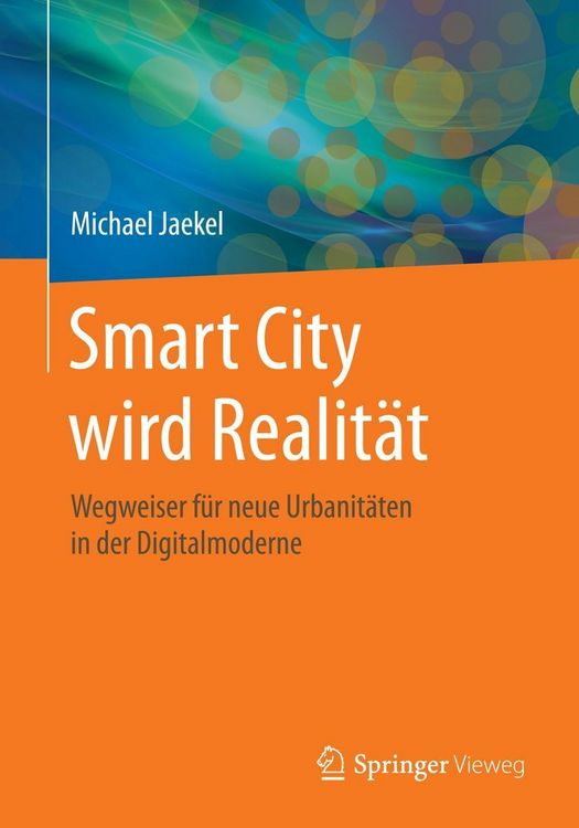 Produktbild: Smart City wird Realit&auml;t