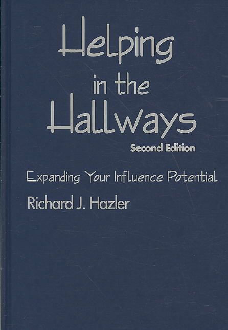Produktbild: Hazler, R: Helping in the Hallways