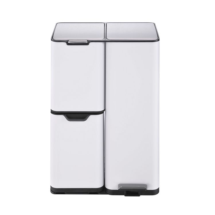 Produktbild: HTI-Living M&uuml;lltrennsystem Jannik 60 Liter M&uuml;lltrennsystem Jannik 60 Liter