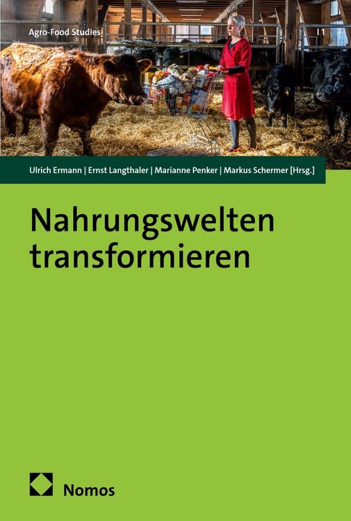 Produktbild: Nahrungswelten transformieren
