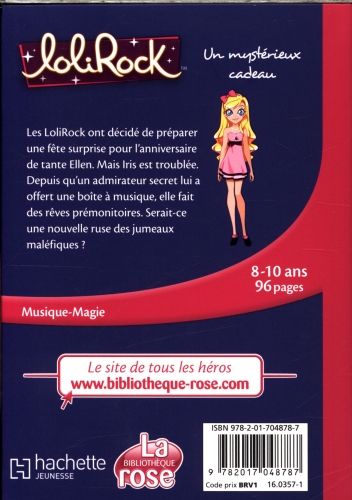 Produktbild: Lolirock
