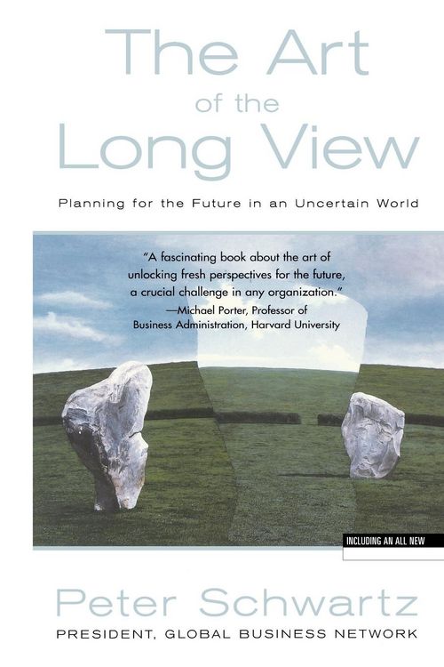 Produktbild: Art of the Long View