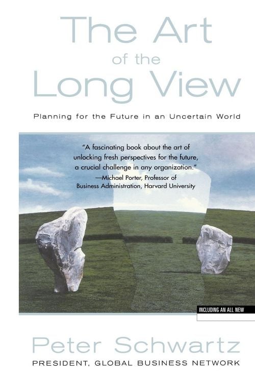 Produktbild: The Art of the Long View