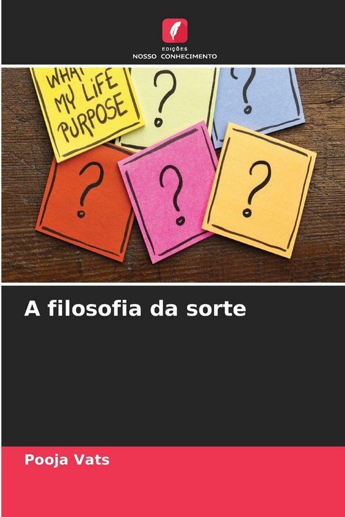 Produktbild: A filosofia da sorte