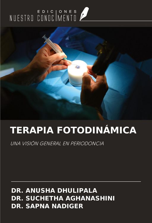 Produktbild: Terapia Fotodin&aacute;mica