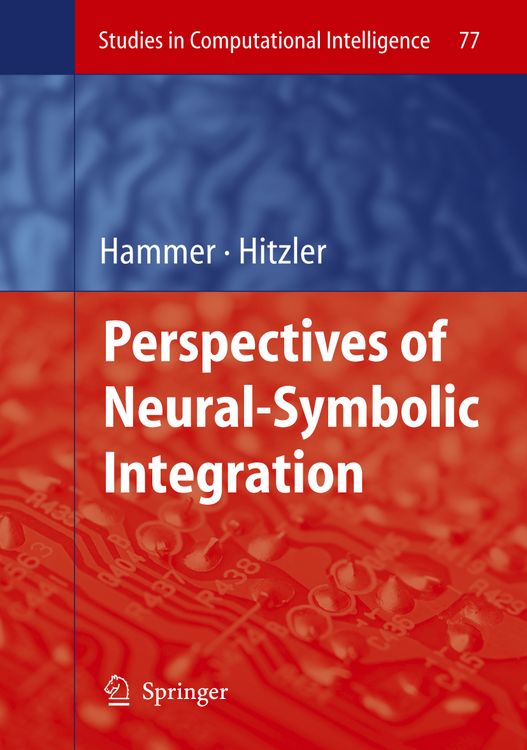 Produktbild: Perspectives of Neural-Symbolic Integration
