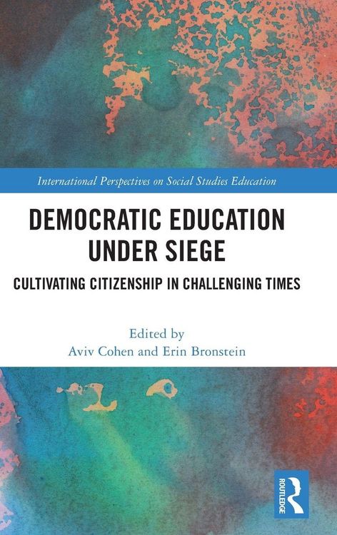Produktbild: Democratic Education Under Siege