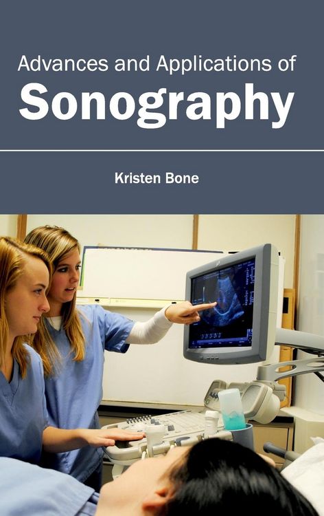Produktbild: Advances and Applications of Sonography