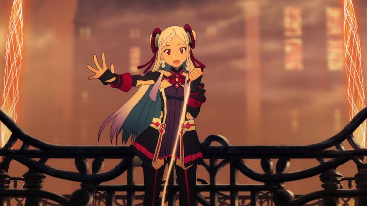 Produktbild: Sword Art Online - The Movie - Oridinal Scale (+ 2 Audiokommentare)