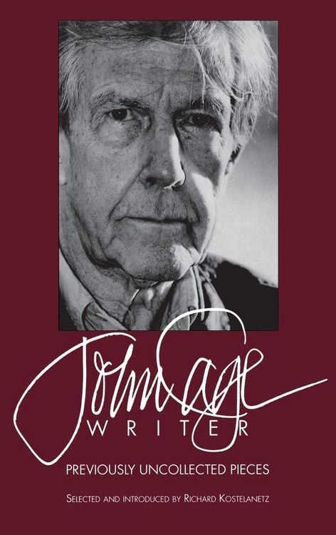 Produktbild: John Cage