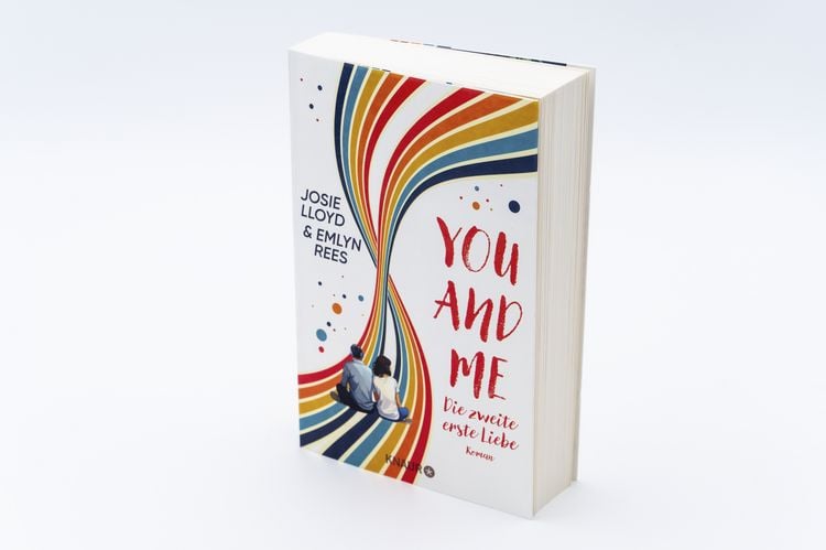 Produktbild: You and Me - Die zweite erste Liebe