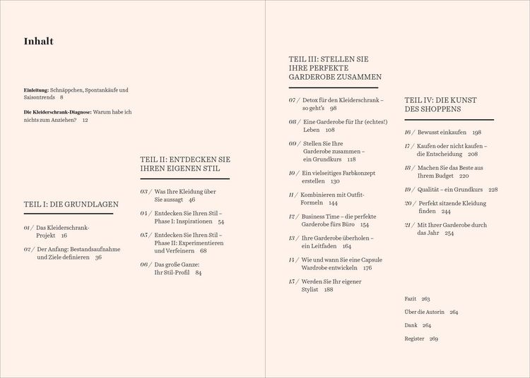 Produktbild: Das Kleiderschrank-Projekt