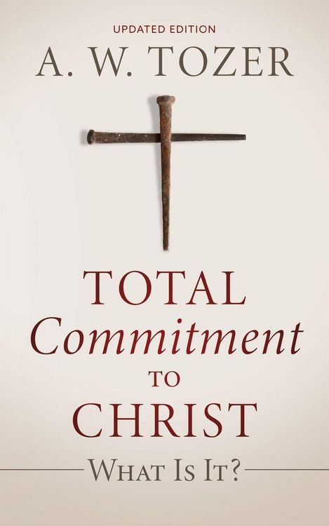 Produktbild: Total Commitment to Christ