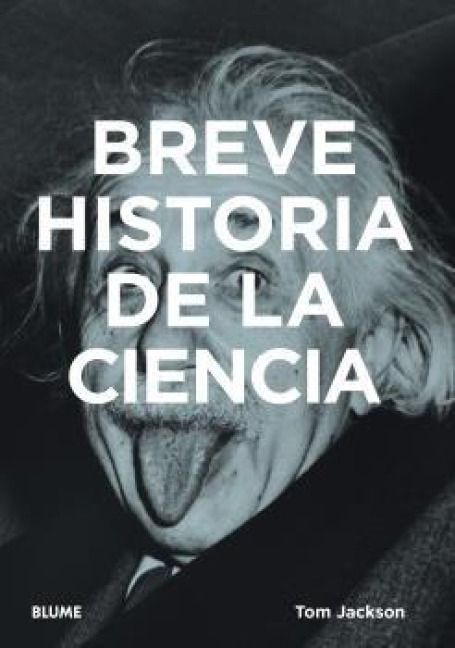 Produktbild: Breve historia de la ciencia