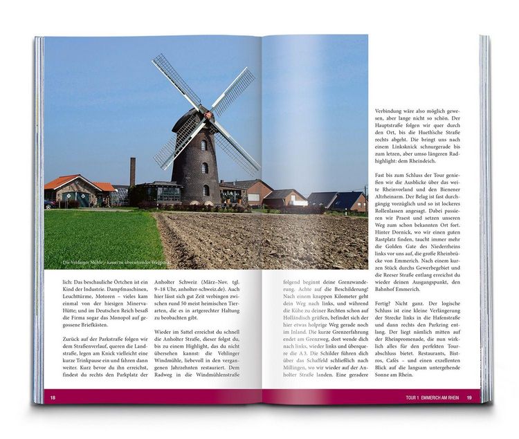 Produktbild: KOMPASS Fahrradlust Rheinland