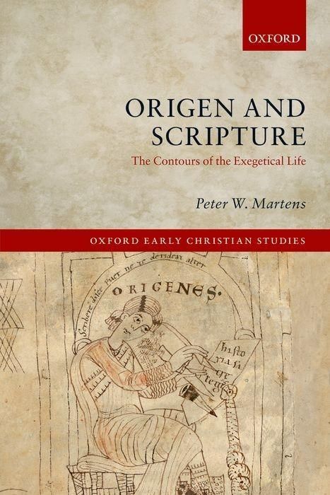 Produktbild: Origen & Scripture