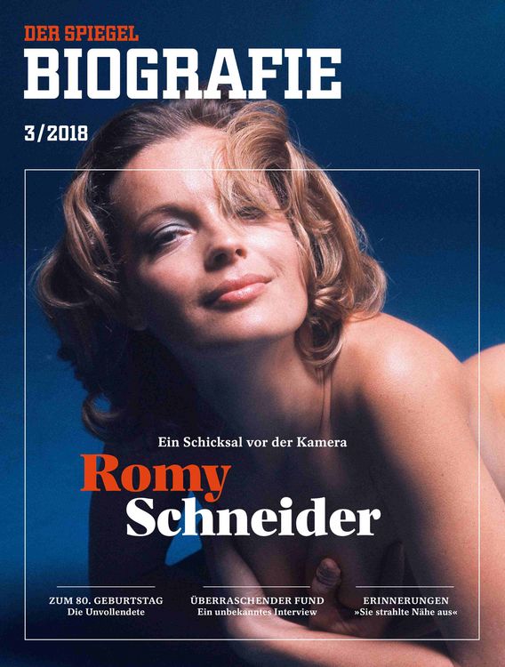 Produktbild: Romy Schneider