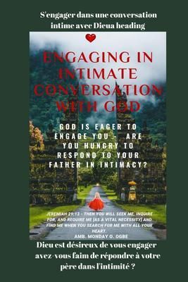 Produktbild: S'engager dans une conversation intime avec Dieu Dieu est d&eacute;sireux de vous engager
