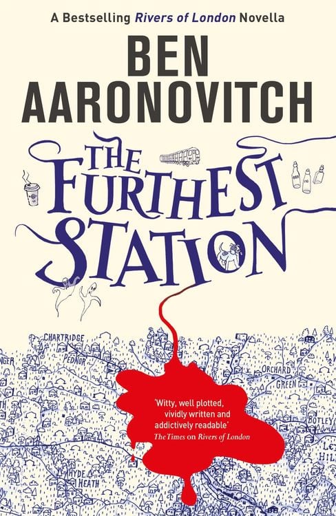 Produktbild: The Furthest Station