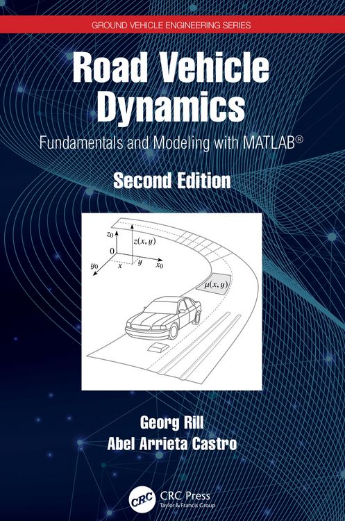 Produktbild: Road Vehicle Dynamics
