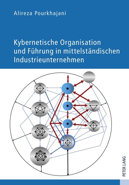 Produktbild: Kybernetische Organisation und Fuehrung in mittelstaendischen Industrieunternehmen