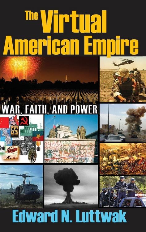 Produktbild: The Virtual American Empire
