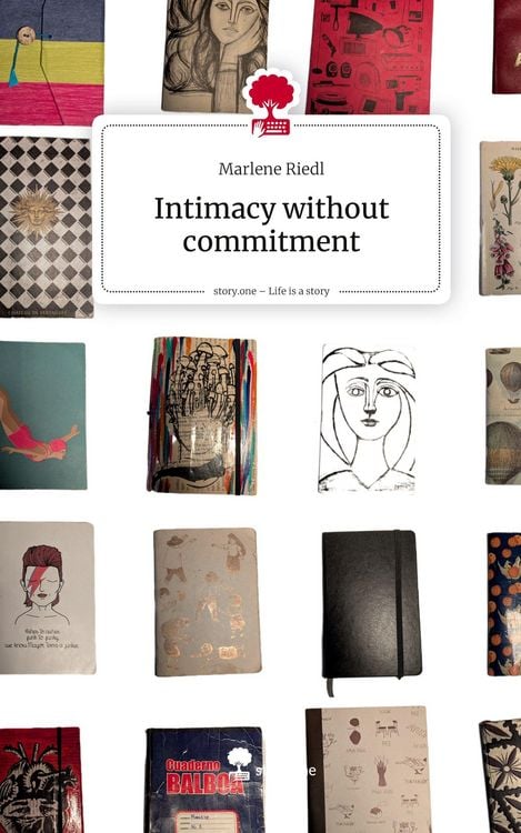 Produktbild: Intimacy without commitment. Life is a Story - story.one