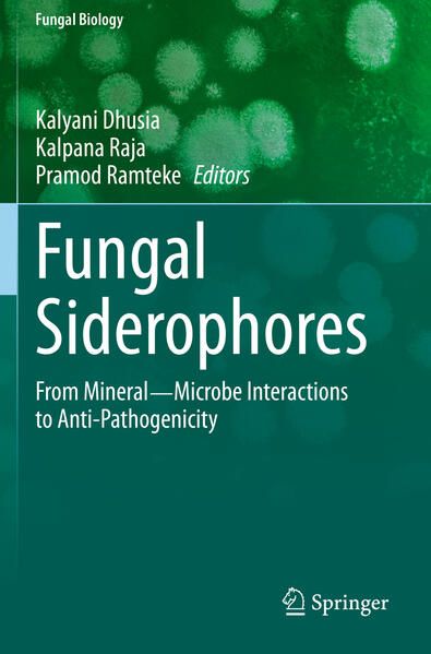 Produktbild: Fungal Siderophores