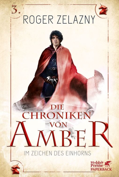 Bild vom Artikel Im Zeichen des Einhorns vom Autor Roger Zelazny
