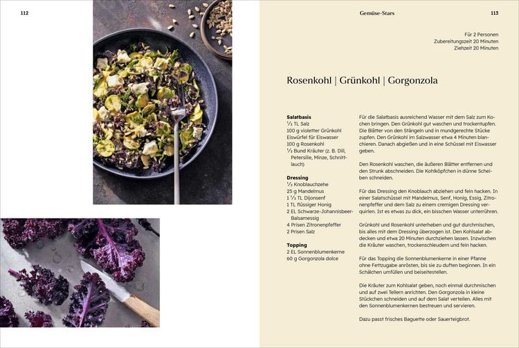 Produktbild: Gourmet-Salate