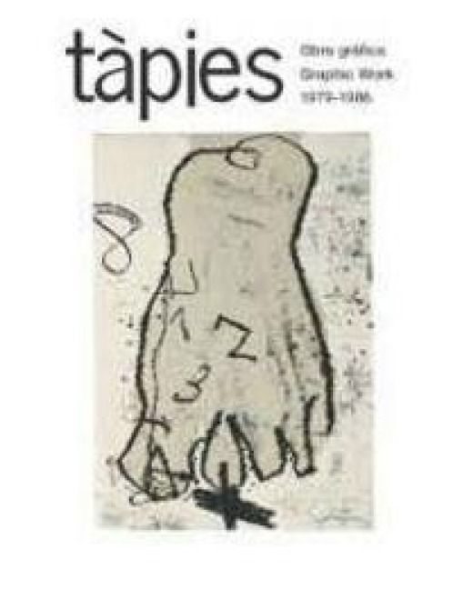 Produktbild: T&agrave;pies. Obra gr&aacute;fica 1979-1986