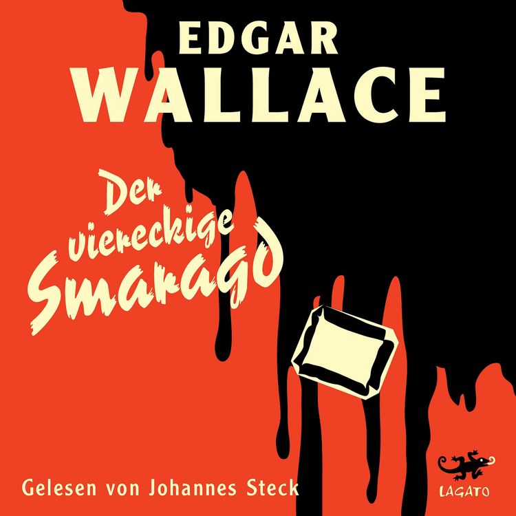 Produktbild: Der viereckige Smaragd