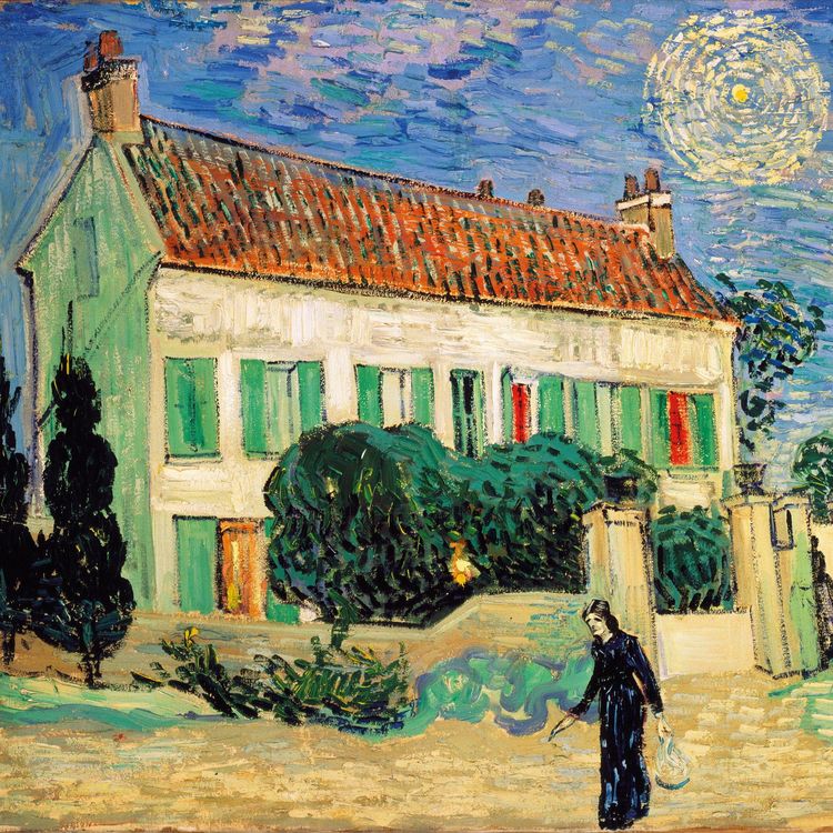 Produktbild: van Gogh - Colours of the Provence 2027