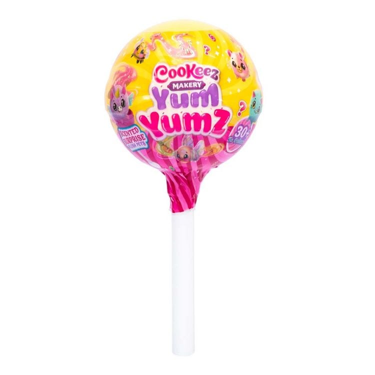 Produktbild: Cookeez Makery: Yum Yumz Lollipops singlepack