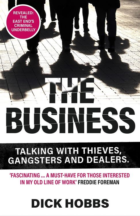 Produktbild: The Business