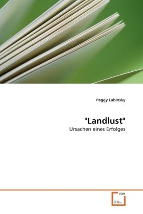 Produktbild: Labinsky, P: "Landlust"