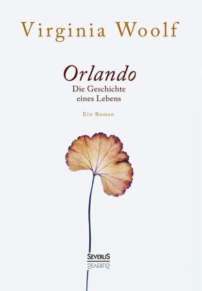 Produktbild: Orlando. Die Geschichte eines Lebens