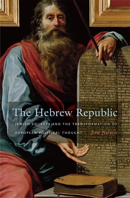 Produktbild: The Hebrew Republic