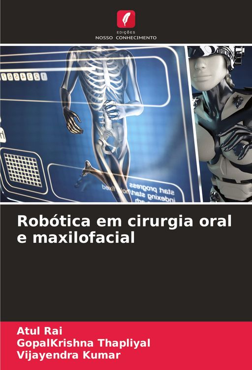 Produktbild: Rob&oacute;tica em cirurgia oral e maxilofacial