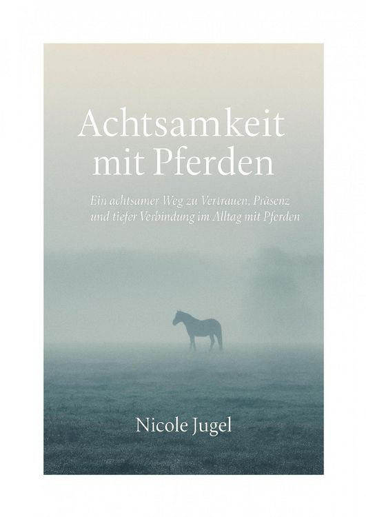 Produktbild: Achtsamkeit mit Pferden