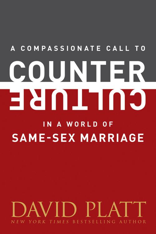 Produktbild: A Compassionate Call to Counter Culture in a World of Same-Sex Marriage