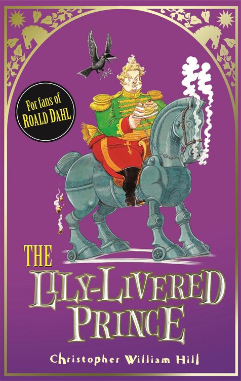 Produktbild: Tales from Schwartzgarten: 3: The Lily-Livered Prince