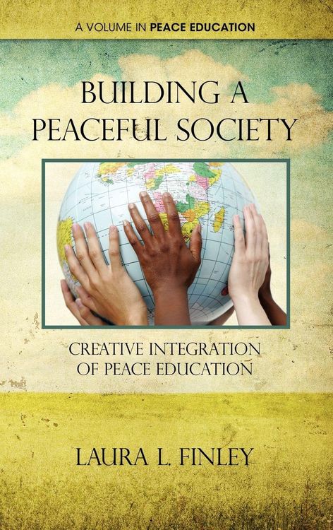 Produktbild: Building a Peaceful Society