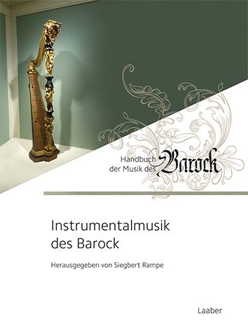 Produktbild: Instrumentalmusik des Barock