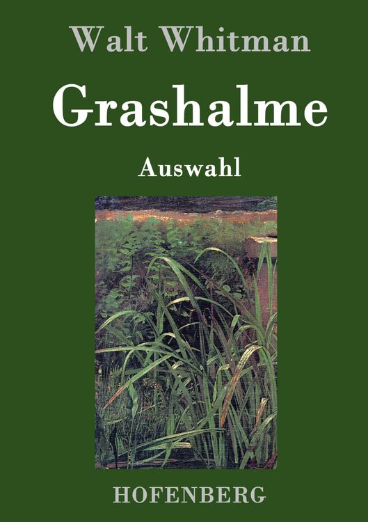 Produktbild: Grashalme