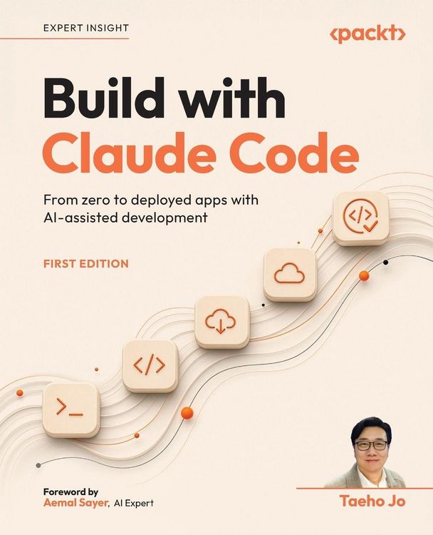Produktbild: Build with Claude Code